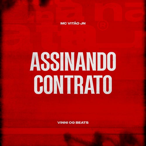 Assinando Contrato