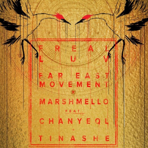 Freal Luv (feat. Chanyeol & Tinashe) feat. Chanyeol feat. Tinashe