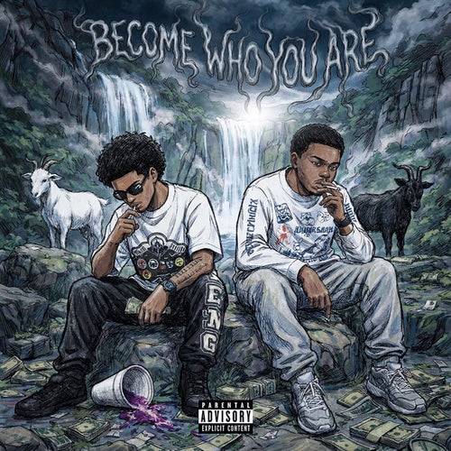 Become Who You Are