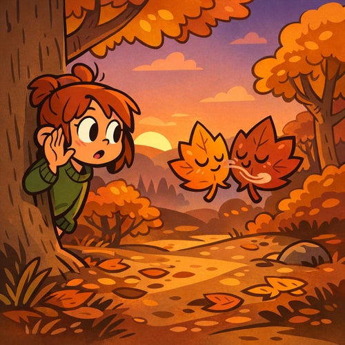 Russet Whispers