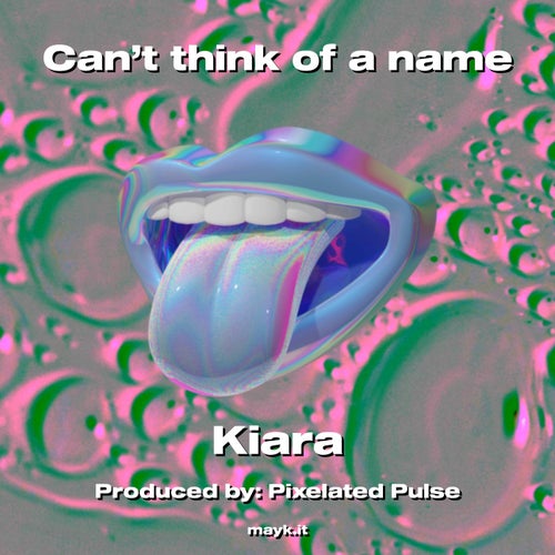 Can’t think of a name