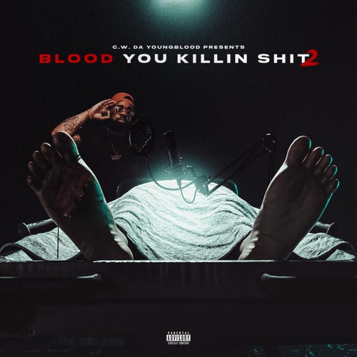 Blood You Killin Shit, Vol. 2