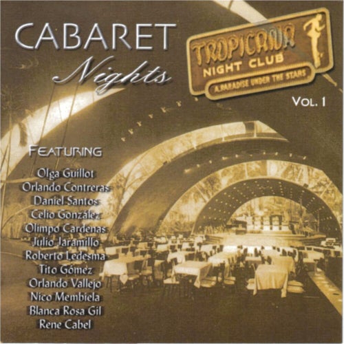 Cabaret Nights, Vol. 1