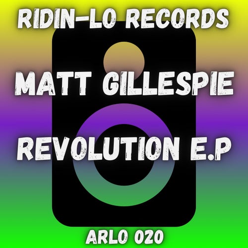 Revolution E.P