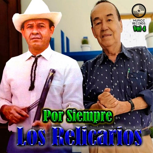 Por Siempre, Vol.4