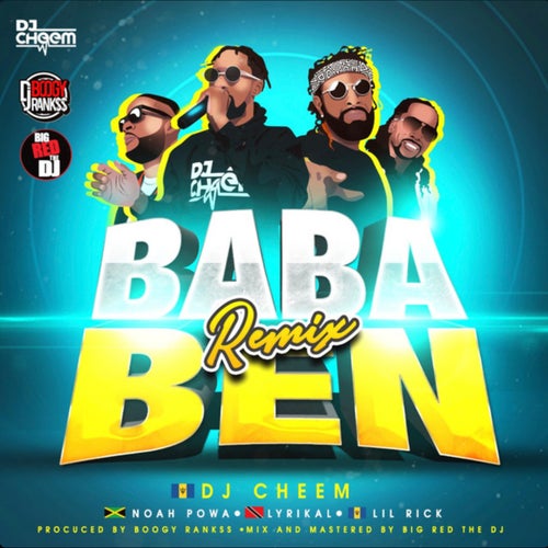 Ba Ba Ben (Remix)