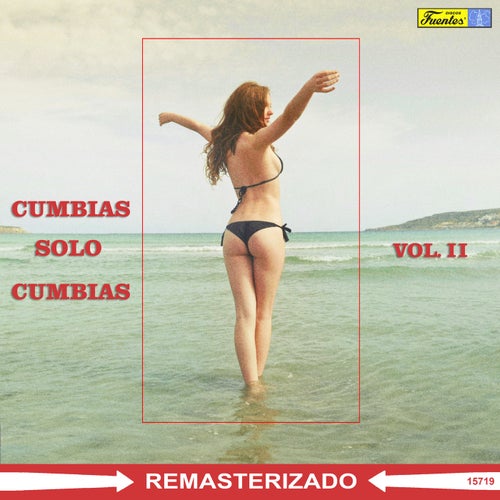 Cumbias Sólo Cumbias, Vol. 2