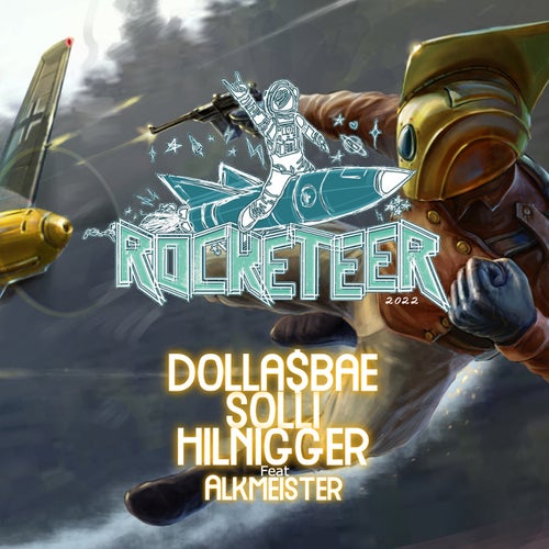 Rocketeer 2022 (feat. Alkmeister)