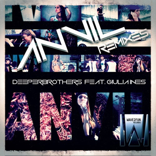 Anvil Remixes (feat. Giulia Ines)