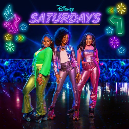 Ain't No Other Day (From "Saturdays")