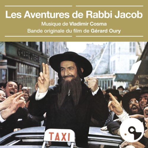 Les aventures de Rabbi Jacob (Bande originale du film)