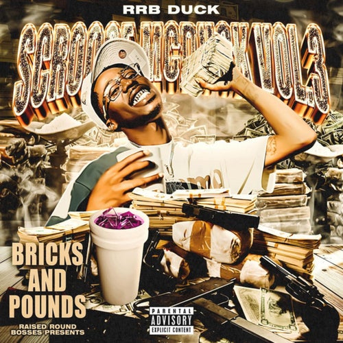 Scrooge Mcduck, Vol. 3 Bricks And Pounds