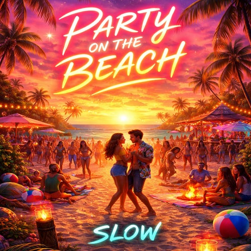 Party on the Beach
