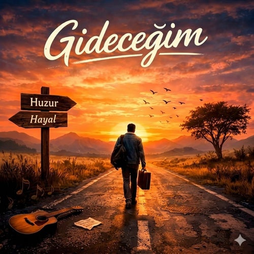 Gideceğim v1