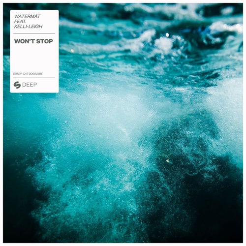 Won't Stop (feat. Kelli-Leigh) (Extended Mix)