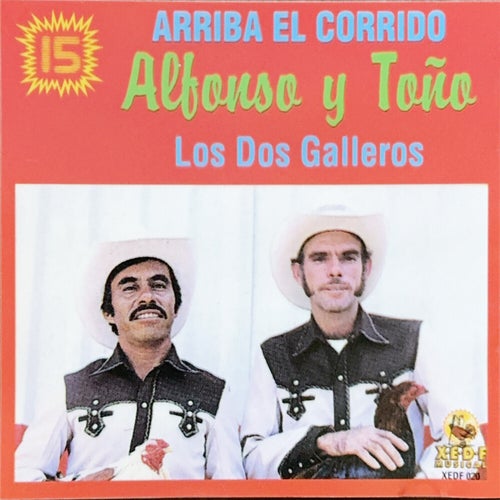 Arriba El Corrido