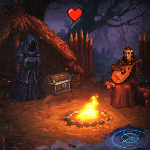 The Seed of Corruption - Path of Exile lofi