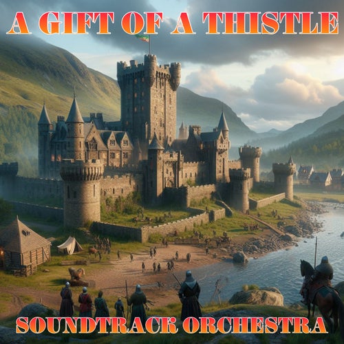 A Gift Of A Thistle