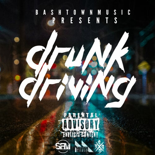 Drunk Driving (feat. Man Man) - Single