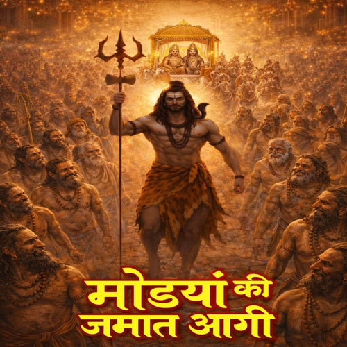 Modya Ki Jmaat Aagi