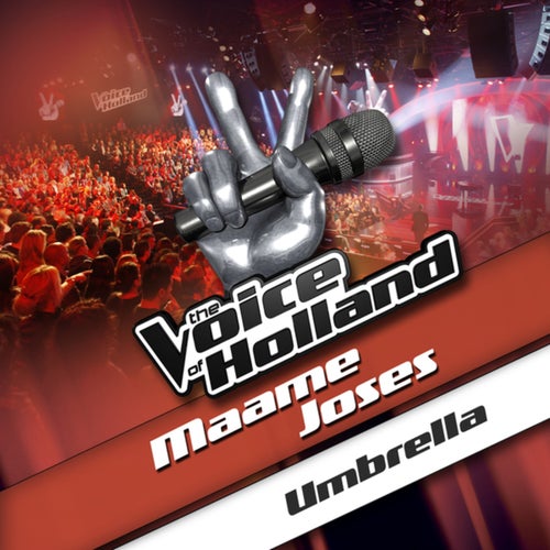 Umbrella (From The Voice Of Holland)