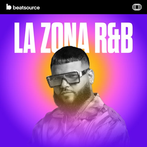 La Zona R&B Album Art