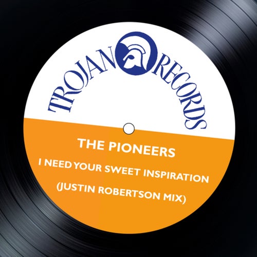 I Need Your Sweet Inspiration (Justin Robertson Mix)