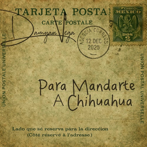 Para Mandarte A Chihuahua