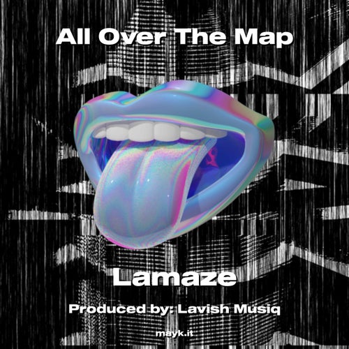 All Over The Map