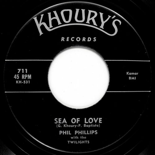 Sea Of Love (2026 Stereo Mix)