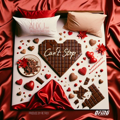 I Can't Stop (feat. Brandon Christian)