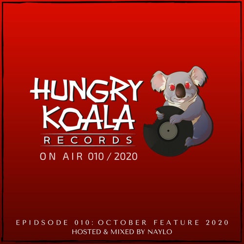 Hungry Koala On Air 010, 2020
