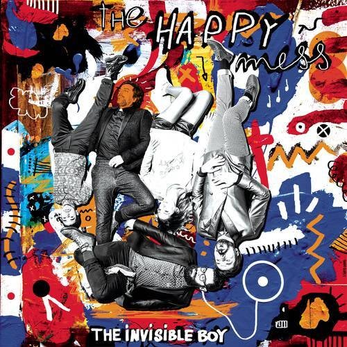 The Invisible Boy