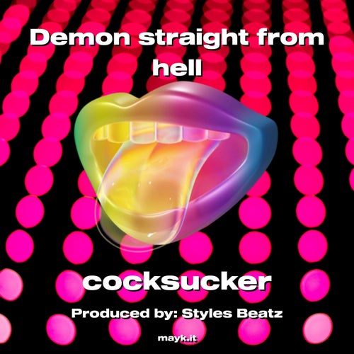 Demon straight from h***