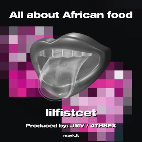 All about African food