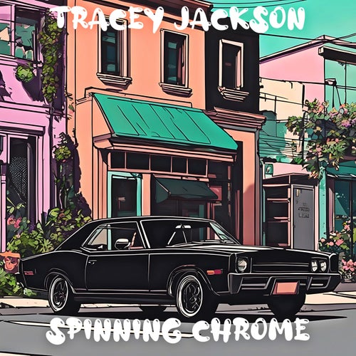 Spinning Chrome