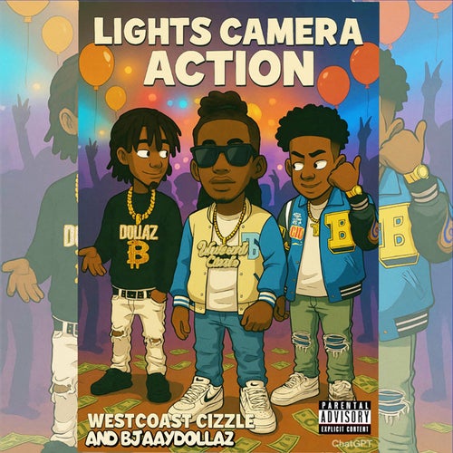 Lights camera action