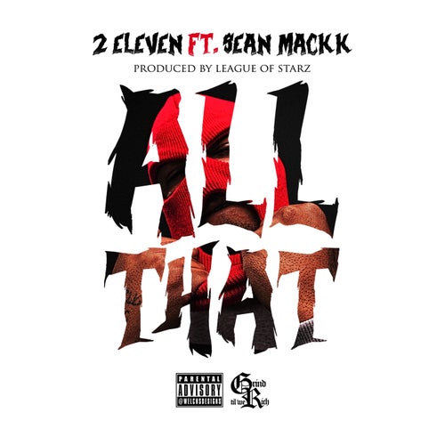 ALL THAT (feat. Sean Mackk)