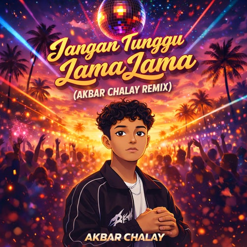 Jangan Tunggu Lama Lama (Akbar Chalay Remix)