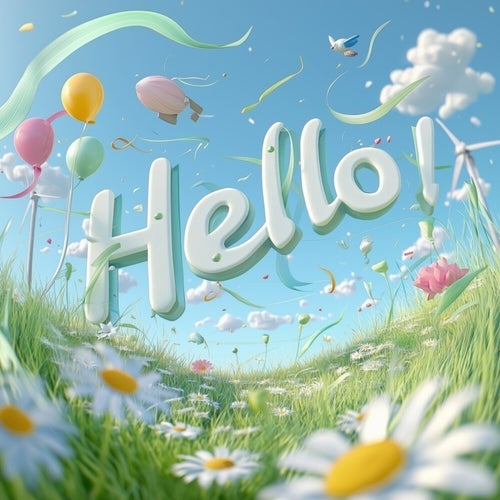 HELLO!