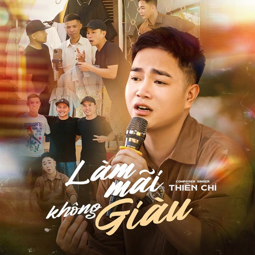 Làm Mãi Không Giàu