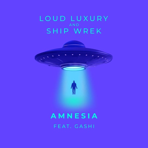 Amnesia (feat. GASHI) (Extended Mix)