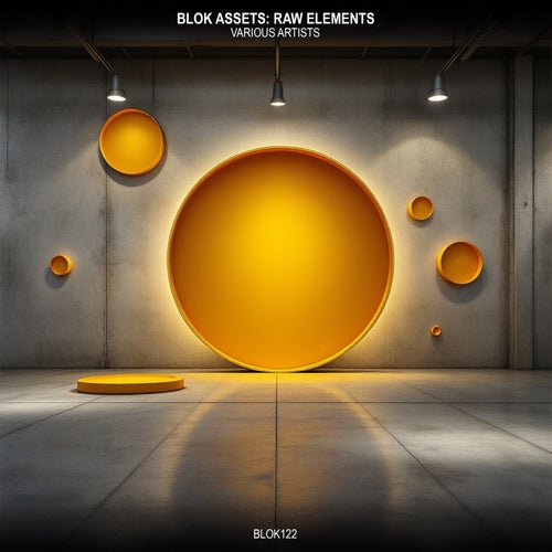 BLOK ASSETS: RAW ELEMENTS