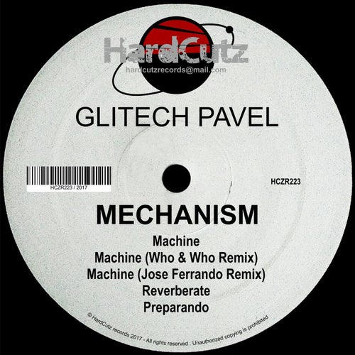 Mechanism