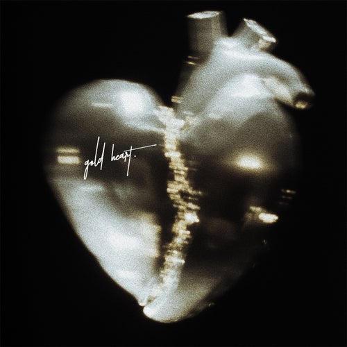 Gold Heart