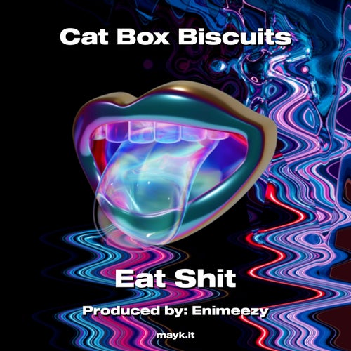 Cat Box Biscuits