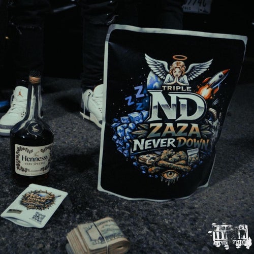 Never Fucking Down