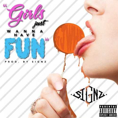 Girls Just Wanna Have Fun - Single