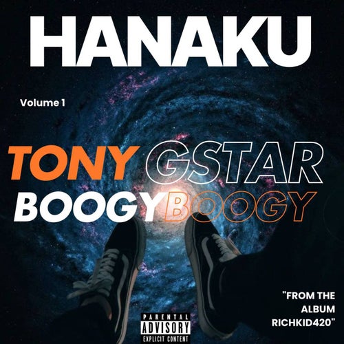 Hanaku (feat. Boogy Boogy)