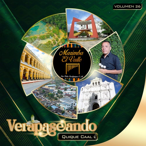 Verapaseando, Volumen 26